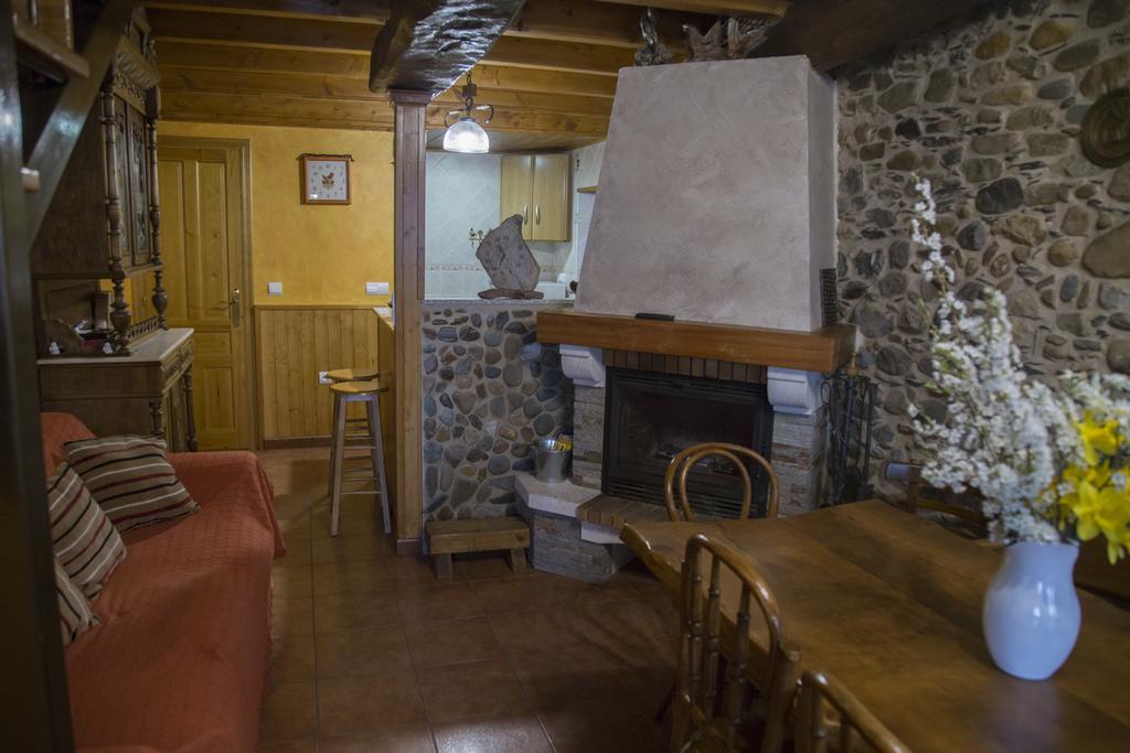 Villa La Casina de Terobe Cacabelos  Exterior foto